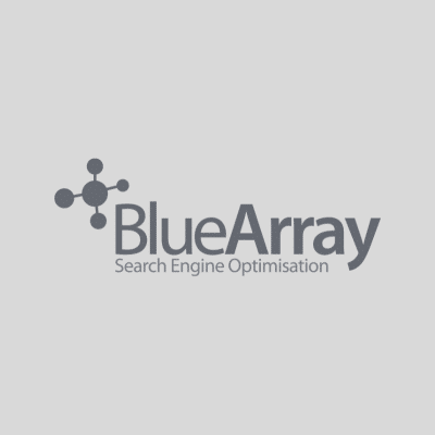 blue array logo